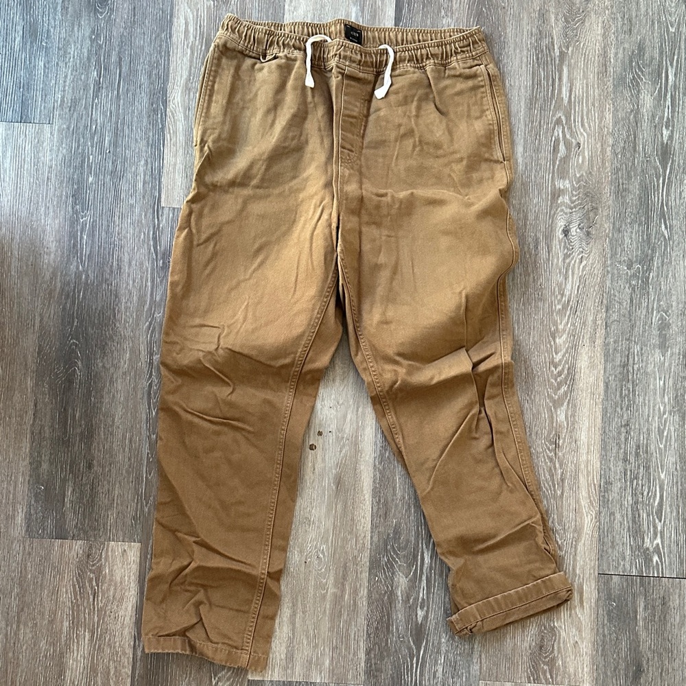 J. Crew Men's Brown Joggers